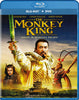The Monkey King : Havoc In Heavens Palace (Blu-ray + DVD) (Blu-ray) BLU-RAY Movie 