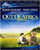 Out of Africa (100th Anniversary) (Blu-ray + DVD + Digital Copy) (Slipcover) Blu-ray) DVD Movie 
