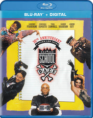School Daze (Blu-ray + Digital) (Blu-ray)