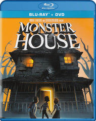 Monster House (Blu-ray + DVD) (Blu-ray)