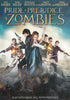 Pride and Prejudice and Zombies DVD Movie 