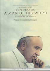 Pope Francis - A Man of His Word (Bilingual)