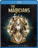 The Magicians - Season 3 (Blu-ray) BLU-RAY Movie 