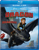 How to Train Your Dragon (Blu-ray + DVD) (Blu-ray) (Bilingual) BLU-RAY Movie 