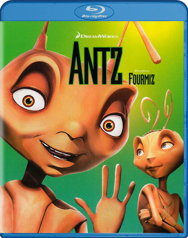Antz (Blu-ray) (Bilingual) BLU-RAY Movie 