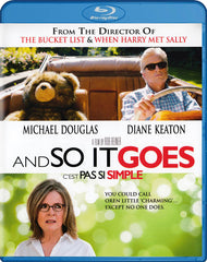 And So It Goes (Blu-ray) (Bilingual)