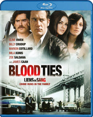 Blood Ties (Blu-ray) (Bilingual)