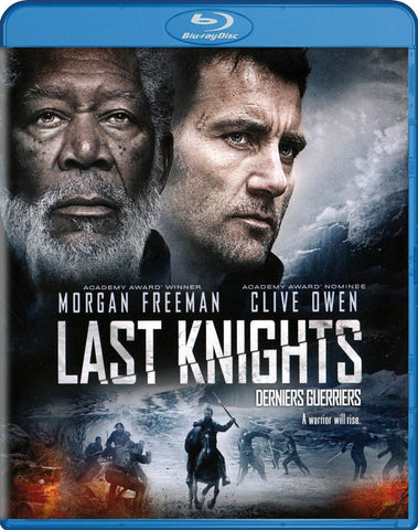 Last Knights (Blu-ray) (Bilingual) BLU-RAY Movie 