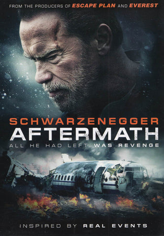Aftermath DVD Movie 
