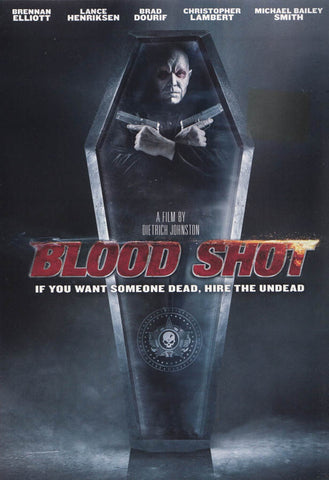 Blood Shot DVD Movie 