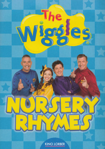 The Wiggles - Nursery Rhymes DVD Movie 