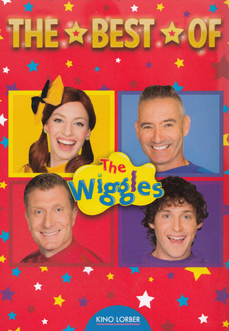 The Best Of The Wiggles DVD Movie 