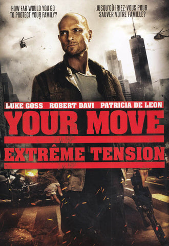 Your Move / Extreme Tension (Bilingual) DVD Movie 