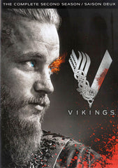 Vikings (The Complete Season 2) (Bilingual)