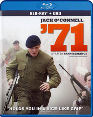 71 (Blu-ray + DVD) (Blu-ray) (Bilingual)