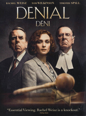 Denial (Bilingual) DVD Movie 