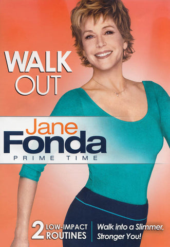 Jane Fonda Prime Time : Walkout DVD Movie 