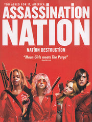 Assassination Nation (Bilingual)