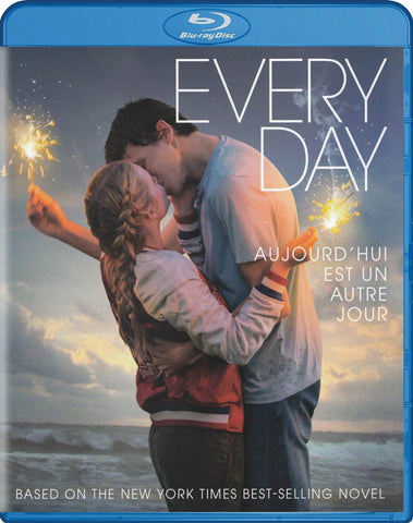 Every Day (Blu-ray) (Bilingual) BLU-RAY Movie 