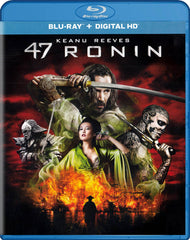 47 Ronin (Blu-ray + Digital HD) (Blu-ray)
