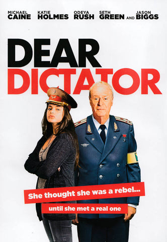 Dear Dictator DVD Movie 