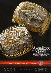 NFL : America's Game (Denver Broncos Collection)
