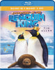 Adventures Of The Penguin King (Blu-ray 3D + Blu-ray + DVD) (Blu-ray) BLU-RAY Movie 