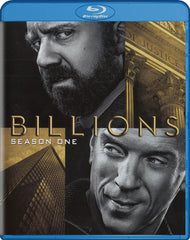 Billions (Season 1) (Blu-ray)