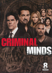 Criminal Minds (Season 8) (Keepcase)