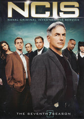 NCIS - Naval Criminal Investigative Service (The Seventh (7) Season) (Keepcase)