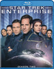 Star Trek - Enterprise (Season 2) (Blu-ray) (Boxset) BLU-RAY Movie 