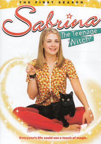 Sabrina, The Teenage Witch : Season 1 DVD Movie 