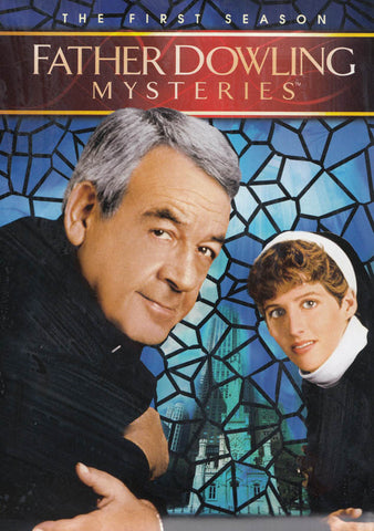 Father Dowling Mysteries : Season 1 DVD Movie 