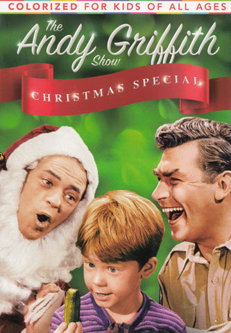 The Andy Griffith Show : Christmas Special DVD Movie 