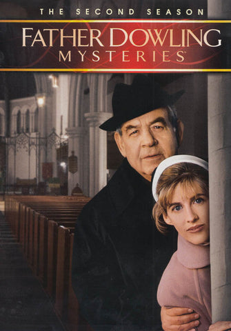 Father Dowling Mysteries : Season 2 DVD Movie 