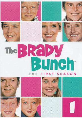 Brady Bunch : Season 1 DVD Movie 
