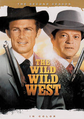 The Wild Wild West - The Complete Season 2 (Boxset)
