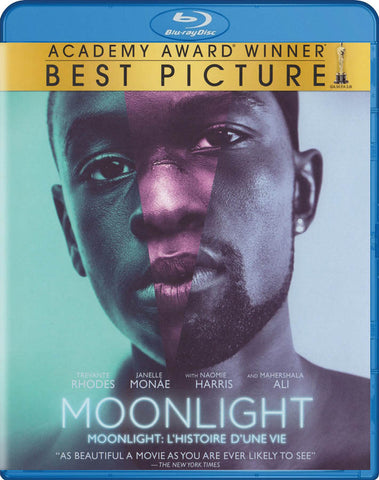 Moonlight (Blu-ray) (Bilingual) BLU-RAY Movie 