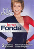 Jane Fonda : Prime Time - Fit And Strong DVD Movie 