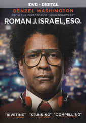 Roman J. Israel, Esq. (DVD + Digital)