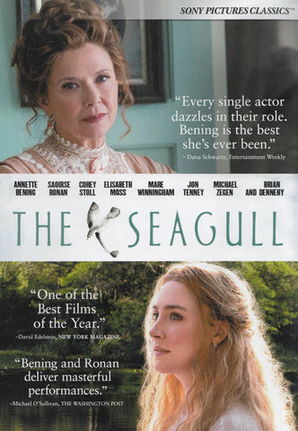 The Seagull DVD Movie 