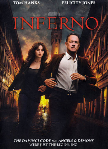 Inferno DVD Movie 
