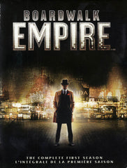 Boardwalk Empire - The Complete Season 1 (Bilingual) (Boxset)