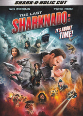 The Last Sharknado : Its About Time