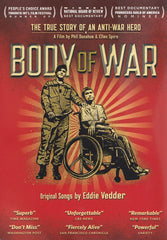 Body Of War - The True Story Of An Anti-War Hero