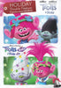 Trolls / Trolls - Holiday (Holiday Double Feature) (Bilingual) DVD Movie 