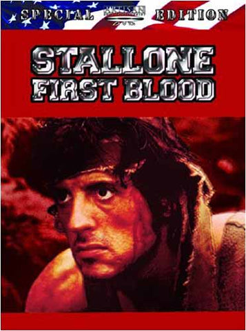 First Blood (Special Edition) DVD Movie 