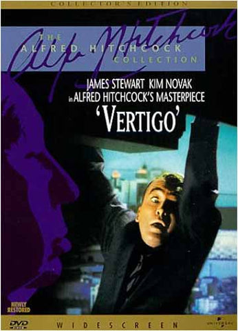 Vertigo - Collector's Edition DVD Movie 