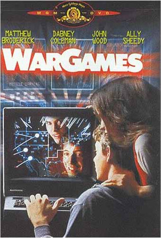 Wargames (MGM) DVD Movie 