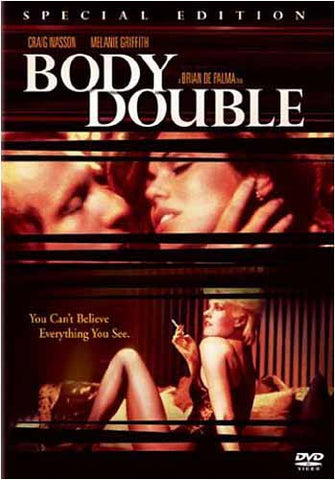 Body Double (Special Edition) DVD Movie 